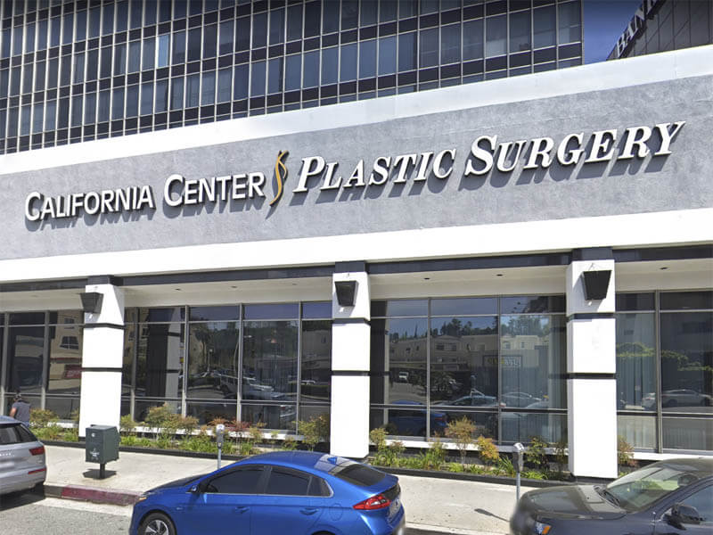 the california center of plastic surgery