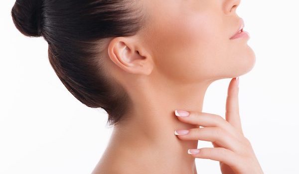 liposuction on the neck